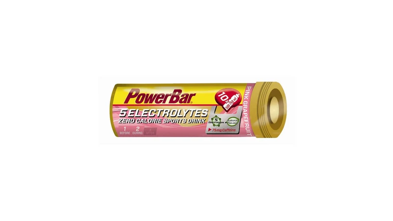 PowerBar 5 Electrolytes Tabs