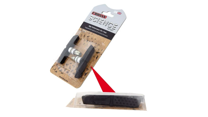 Fibrax SH710 V-Brake Bremsbeläge