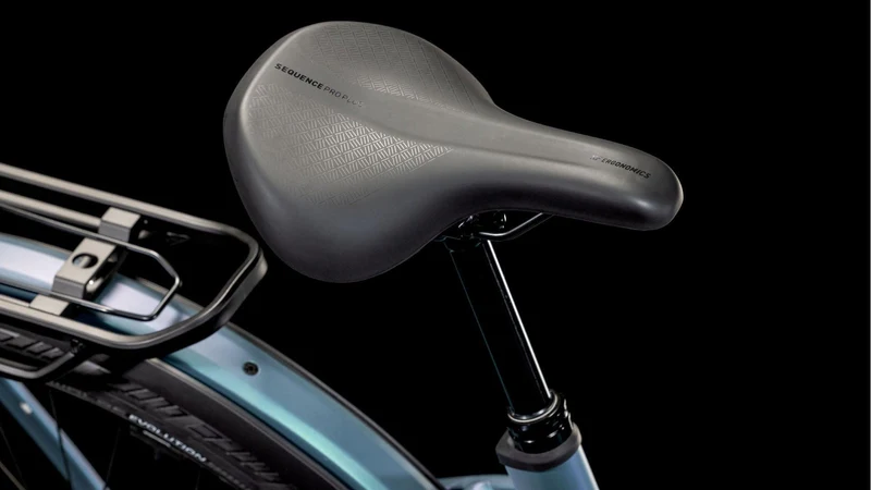 CUBE Kathmandu Hybrid SLX 800 smaragdgrey´n´black