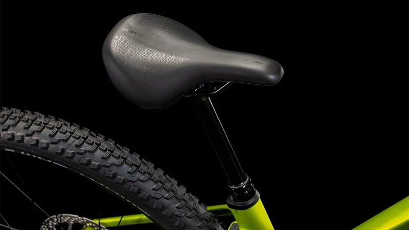 CUBE Reaction Hybrid Race 800 lizard´n´black