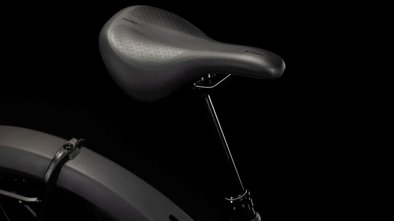 CUBE Reaction Hybrid Race 800 Allroad black´n´metal