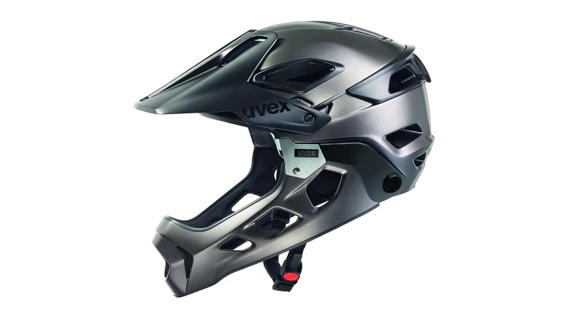 Uvex Jakkyl Hde Fullfacehelm