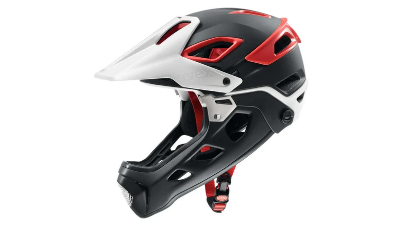 Uvex Jakkyl Hde Fullfacehelm