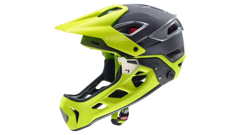 Uvex Jakkyl Hde Fullfacehelm