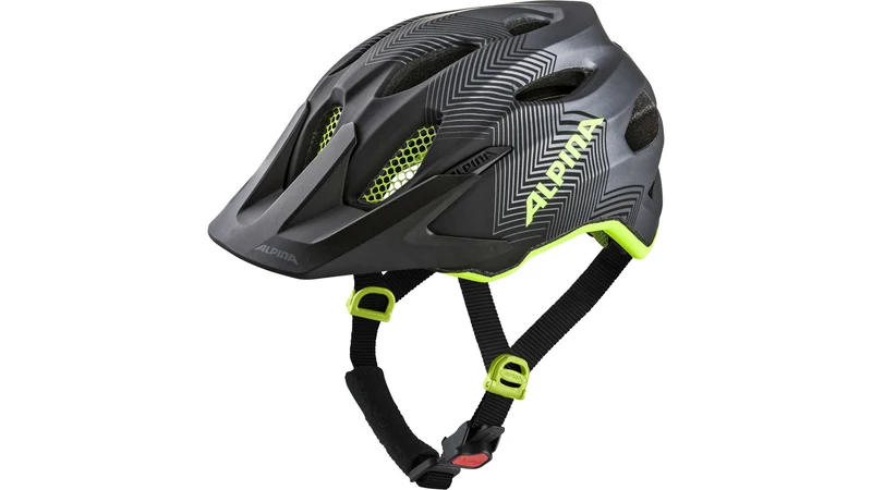 Alpina Carapax Jr. Jugendhelm