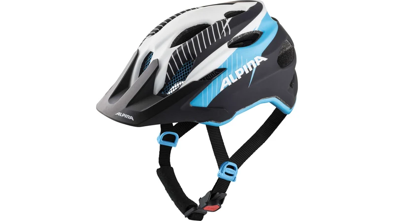 Alpina Carapax Jr. Jugendhelm