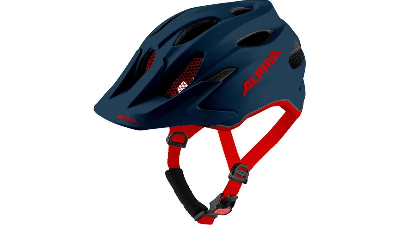 Alpina Carapax Jr. Jugendhelm