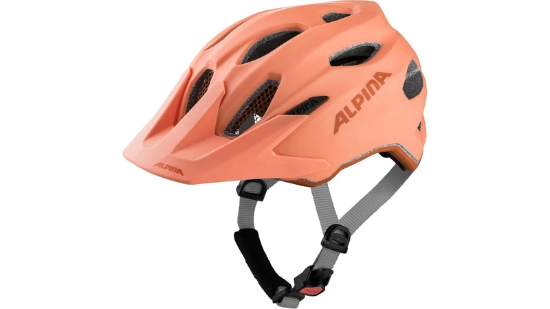Alpina Carapax Jr. Jugendhelm