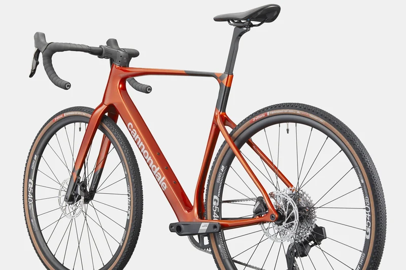 Cannondale SuperX 4 AXS Fire Orange 2026