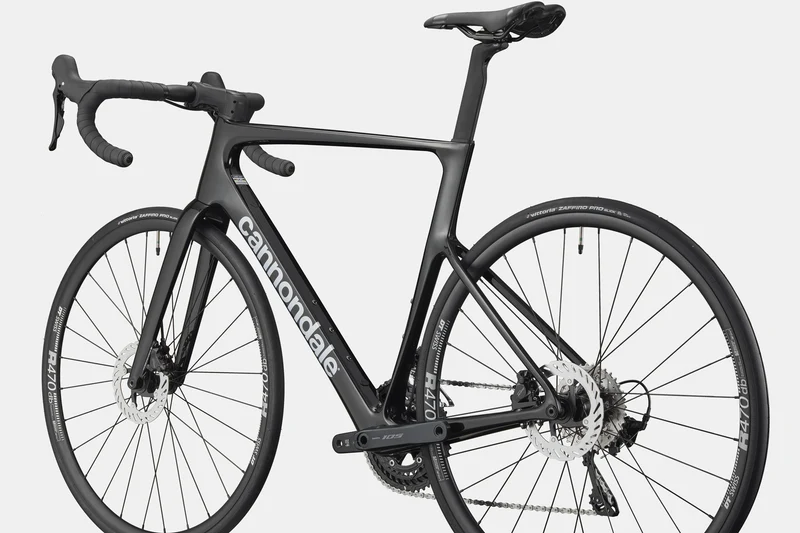 Cannondale SuperSix EVO 6 Black 2026