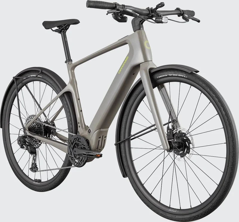 Cannondale Tesoro Neo Crb 1 stealth grey