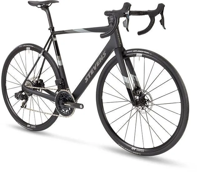 STEVENS Izoard Force eTap AXS stealth black