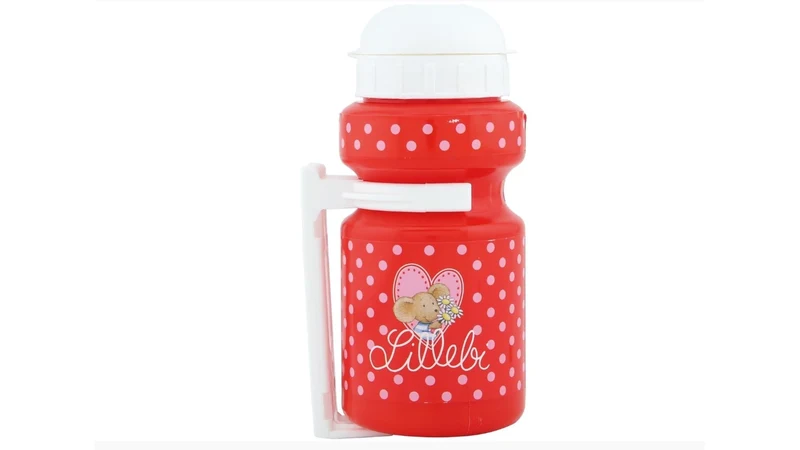 Trinkflasche Kids 300ml mit Halter