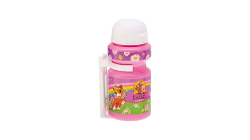 Trinkflasche Kids 300ml mit Halter
