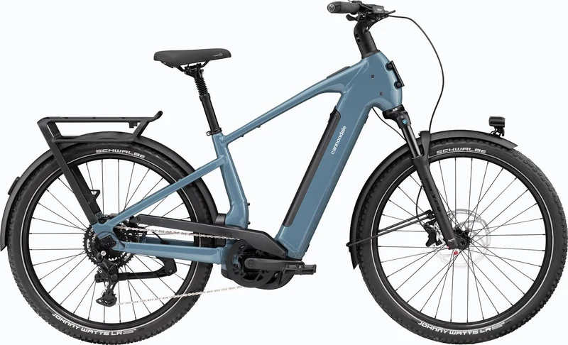 Cannondale Tesoro 2 storm cloud