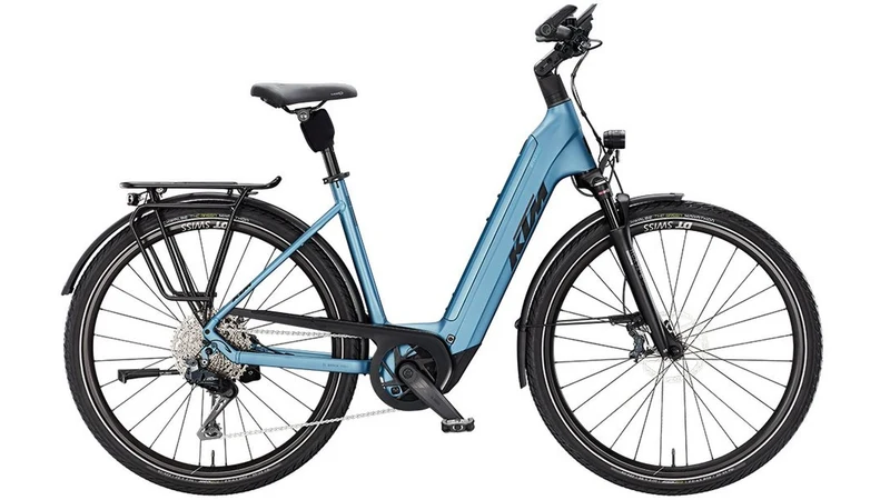 KTM MACINA STYLE 810 Wave