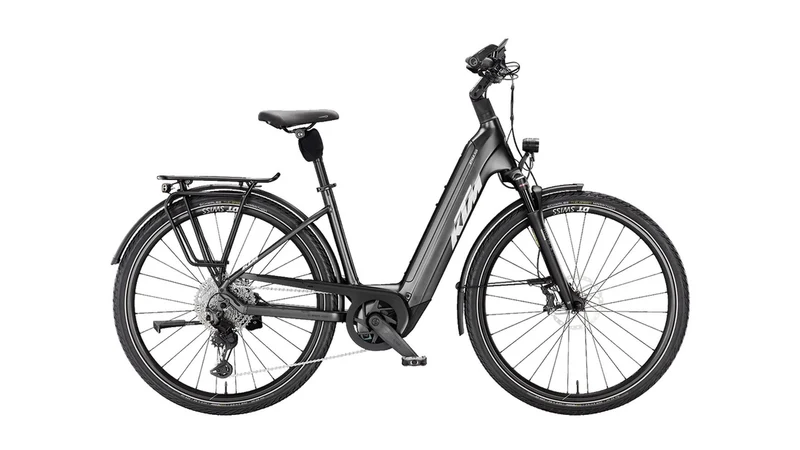 KTM MACINA STYLE 810 Wave