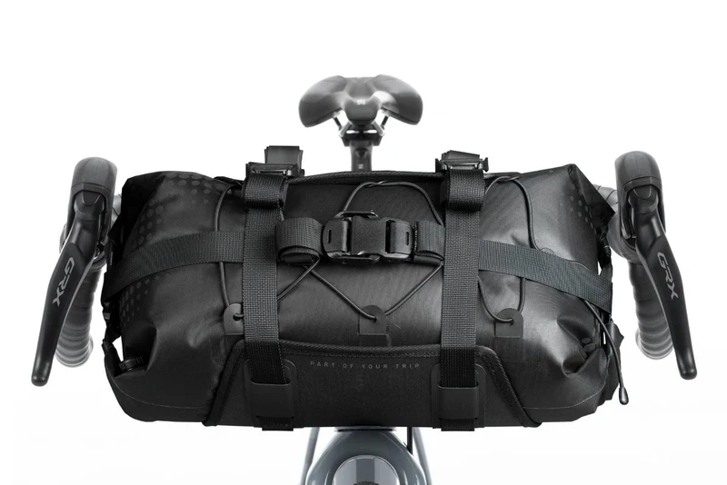 Acid Lenkertasche PACK PRO 15 black black