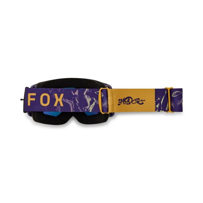Fox Main I. Print Goggle Spark