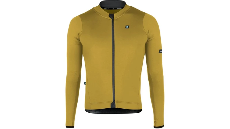 Biehler SIGNATURE³ Jersey L/S Wasab