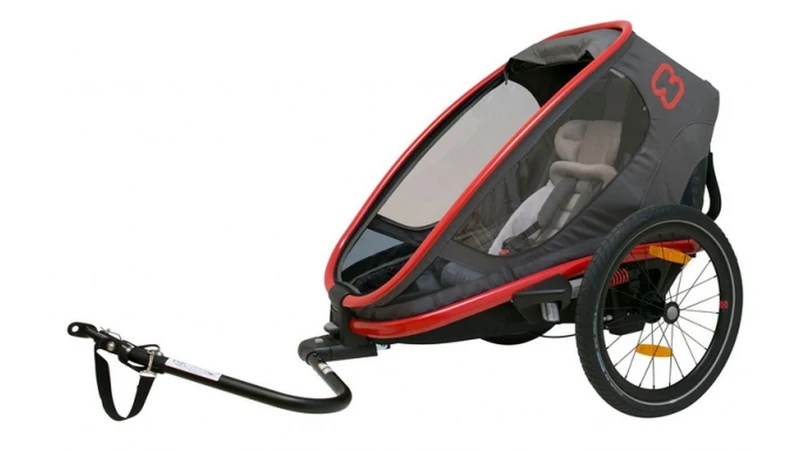 Hamax Outback One Fahrradanhänger