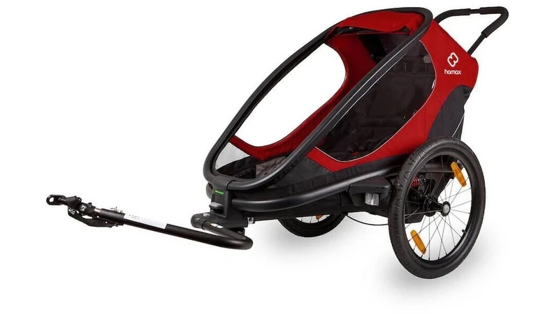 Hamax Outback One Fahrradanhänger