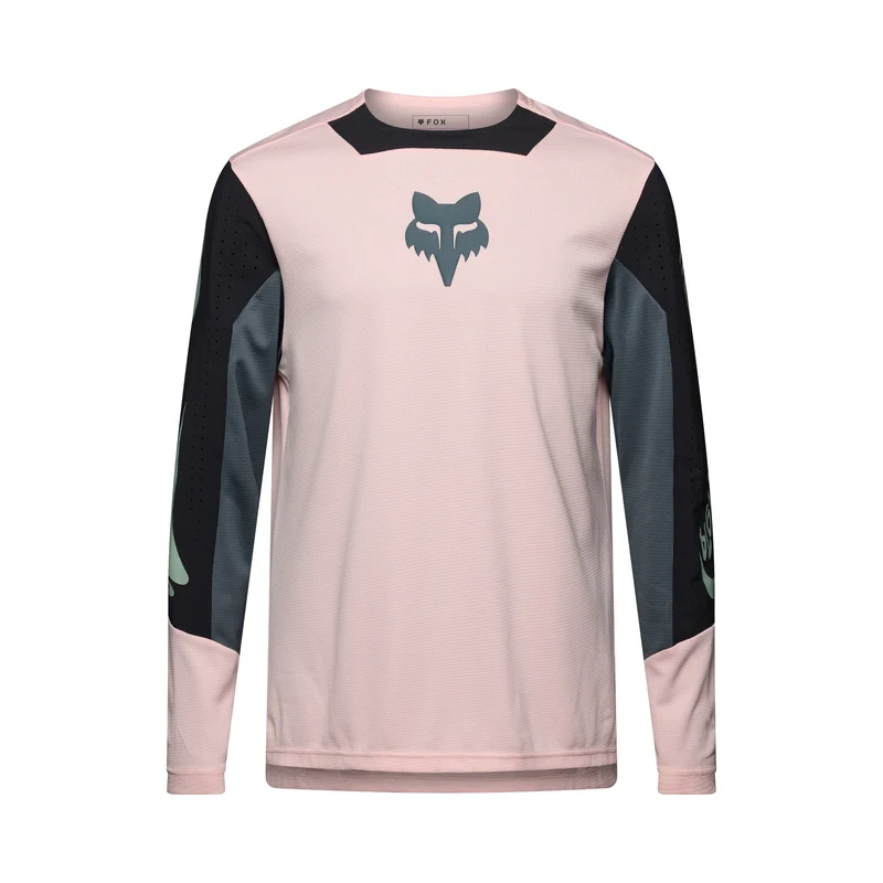 Fox Defend LS Jersey Creation
