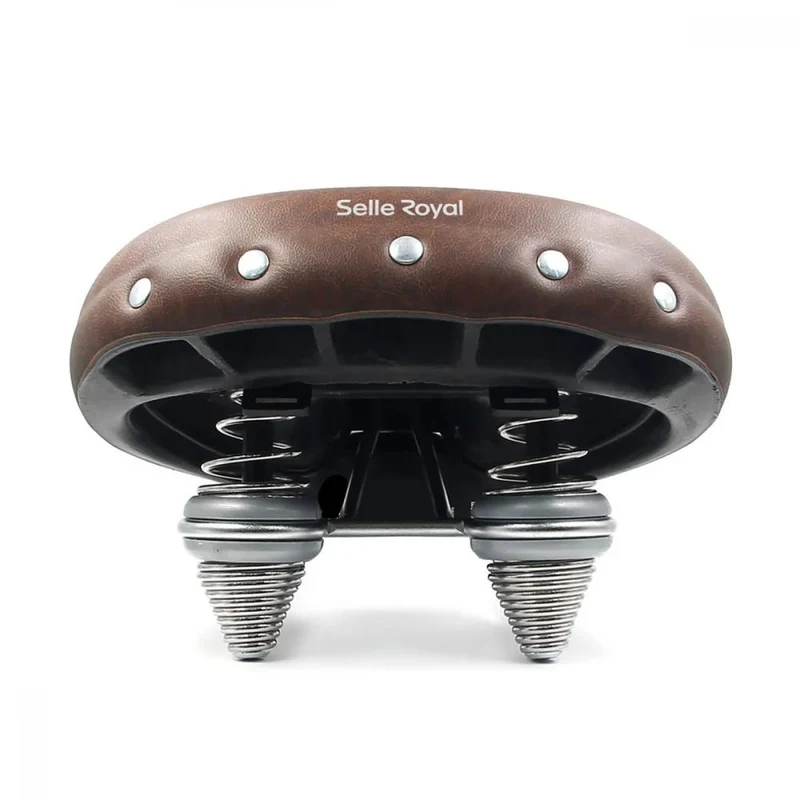 Selle Royal Drifter Plus Relaxed Fahrradsattel schwarz