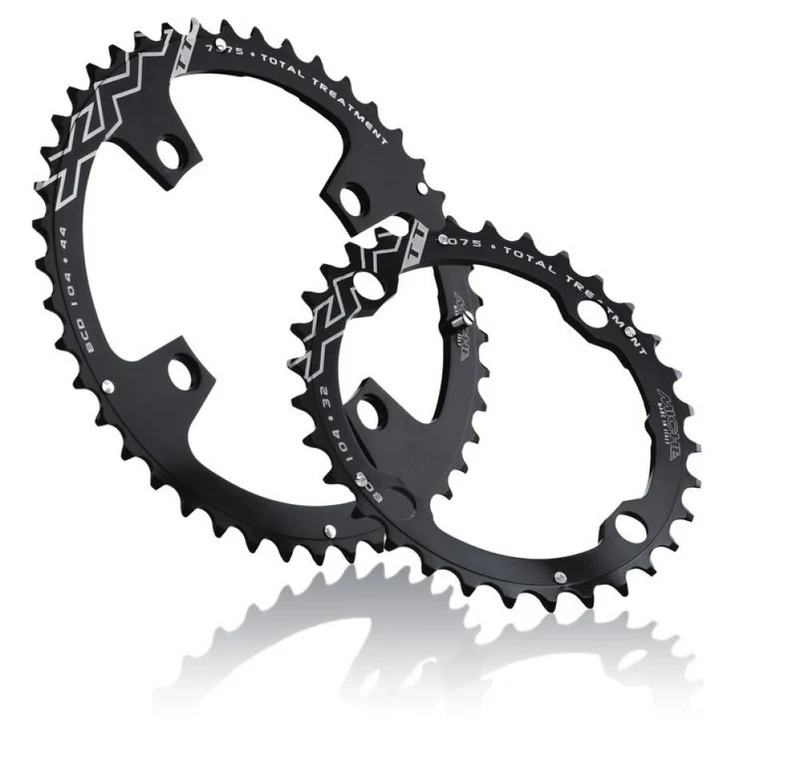 Miche Kettenblatt MTB XM TT BCD 64 innen 28 Zähne schwarz 9fach