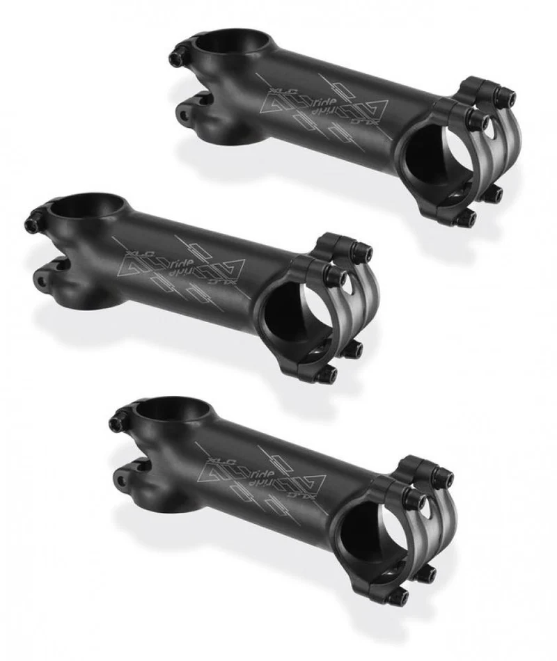 XLC Vorbau Ahead All Ride schwarz +/- 7° 1 1/4" Ø 31,8mm 90mm