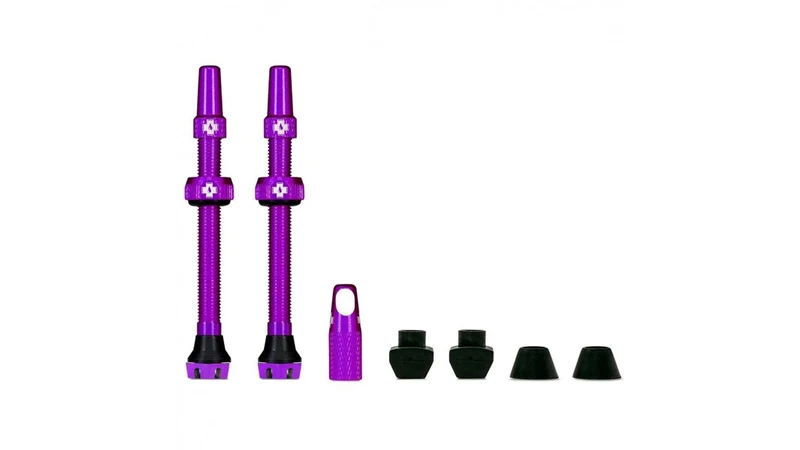 Muc-Off Tubeless Valve Kit V2 44 mm