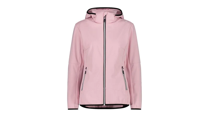 CMP Woman Jacket Zip Hood