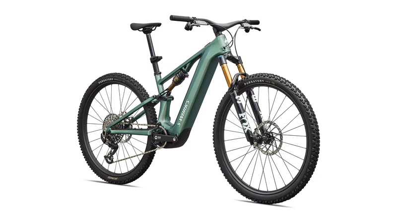 Specialized Levo R S-Works Fjord Metallic/White 2026