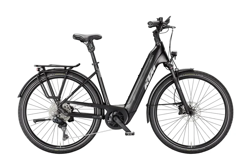 KTM Macina Style 820 XL Di2 EE Diamond Black 2026