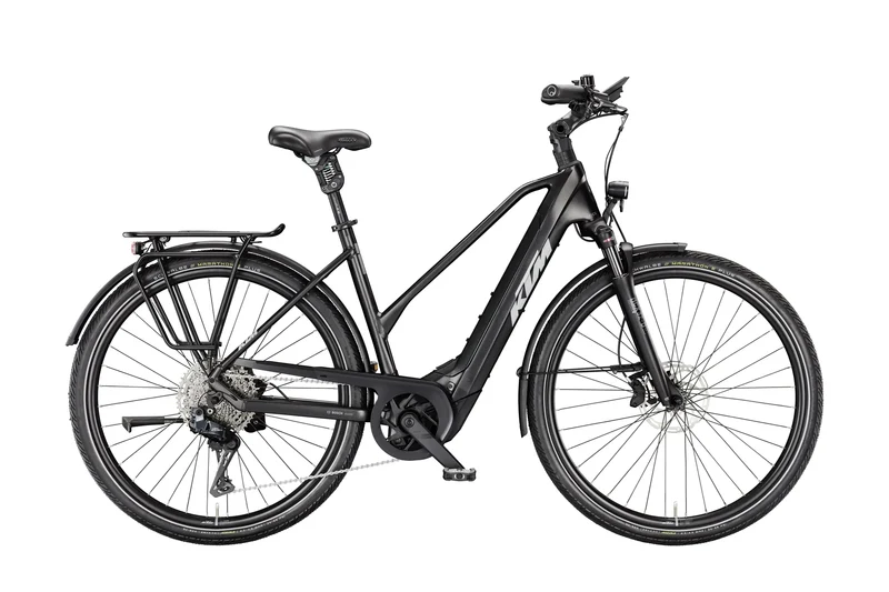 KTM Macina Style 820 XL Di2 Tr Diamond Black 2026