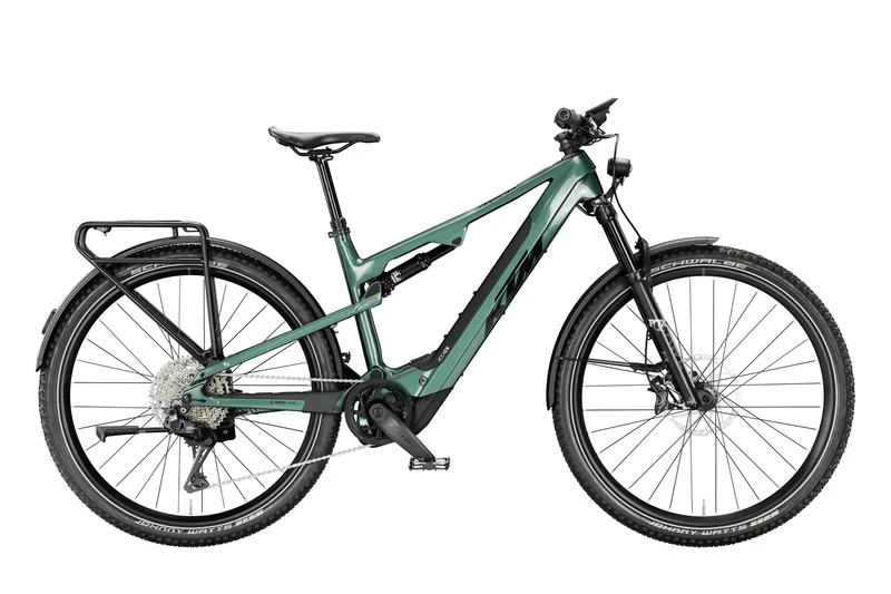 KTM Macina Chacana 891 LFC Di2 Oxygen Green 2026