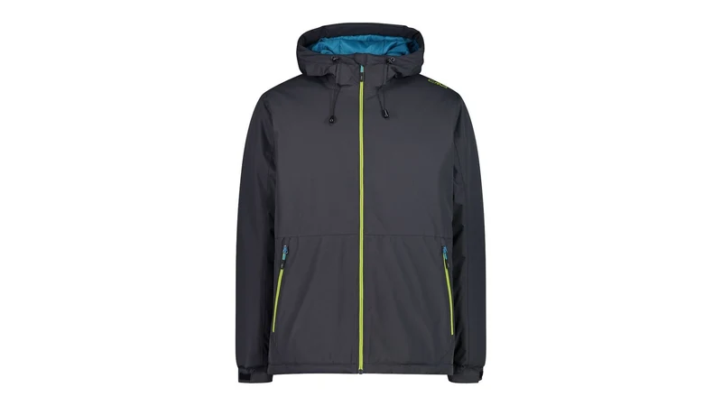 CMP Man Jacket Fix Hood