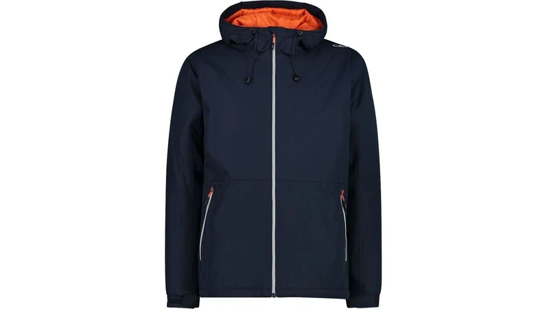 CMP Man Jacket Fix Hood