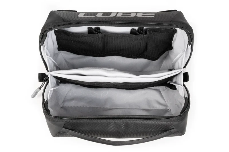 Cube Waschtasche Rucksack 4