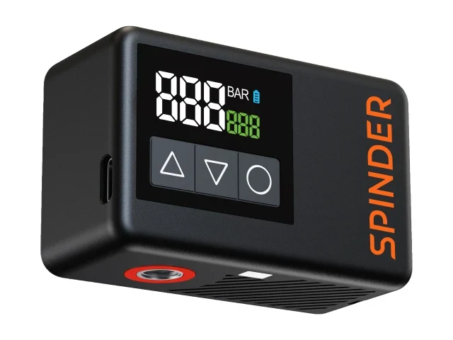 Spinder Mini Luftkompressor BP120