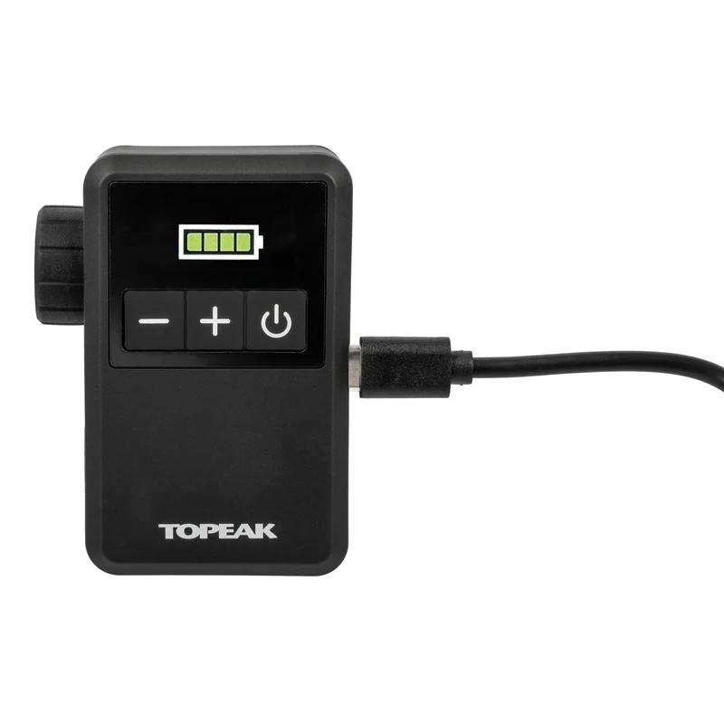 Topeak E-Booster Digital Mini