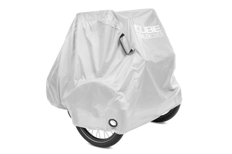 Cube Faltgarage für Fahrradanhänger