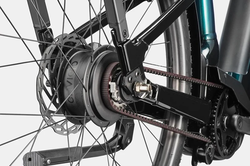 Cannondale Mavaro 1 Deep Teal