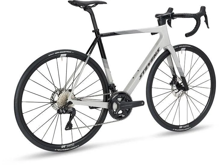 STEVENS Izoard ULT Di2 cool grey