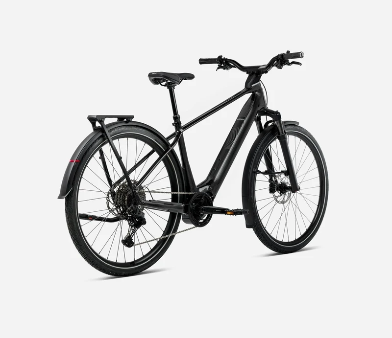 Orbea KEMEN TOUR 30 black