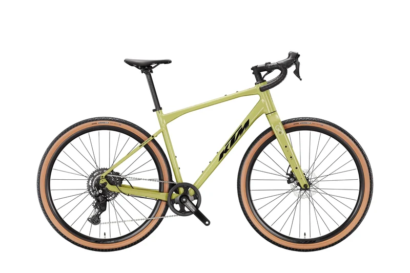 KTM Gravelator 30 Keen Green 2026