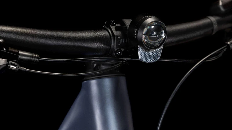 CUBE Reaction Hybrid Pro 800 Allroad metallicgrey´n´black