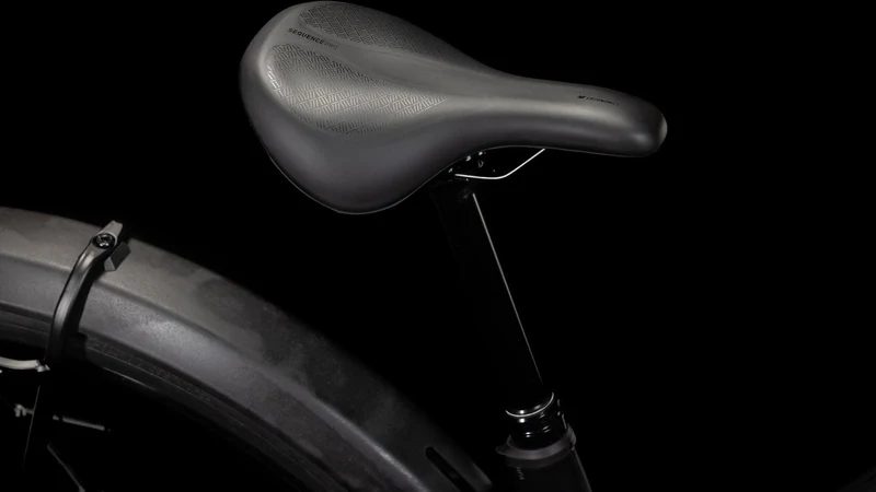 CUBE Reaction Hybrid Race 800 Allroad black´n´metal