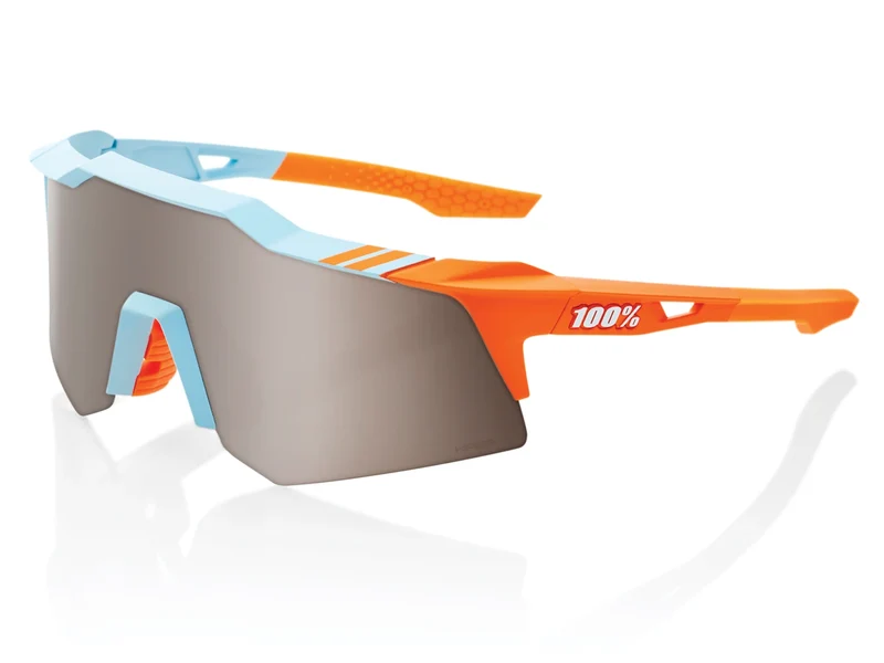 100% Speedcraft XS - HiPER Mirror Lens