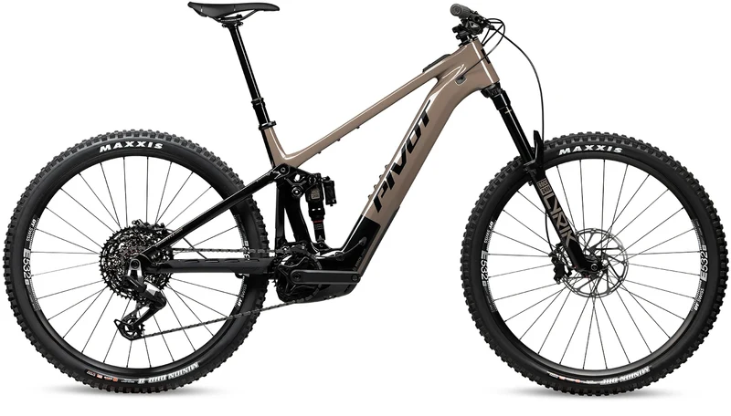 Pivot Shuttle AM V2 Ride Eagle 70/90 brown 2026